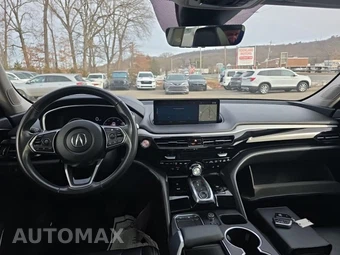 2023 Acura MDX w/Technology Pkg - miniatura 14