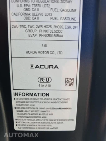 2023 Acura MDX w/Technology Pkg - miniatura 22