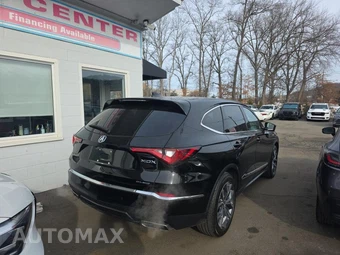 2023 Acura MDX w/Technology Pkg - miniatura 4