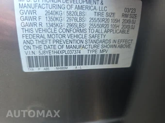 2023 Acura MDX w/Technology Pkg - miniatura 19