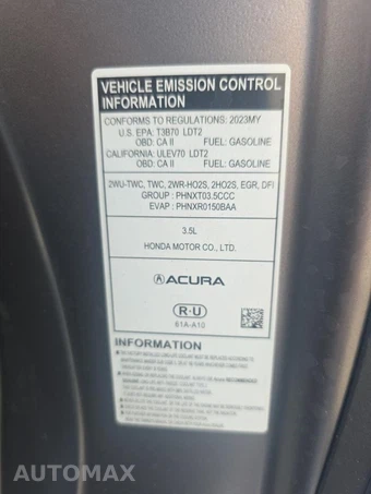 2023 Acura MDX w/Technology Pkg - miniatura 22