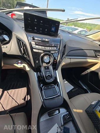 2023 Acura RDX – miniatura 10