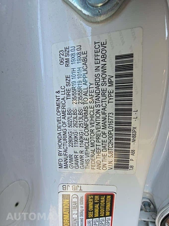 2023 Acura RDX – miniatura 5