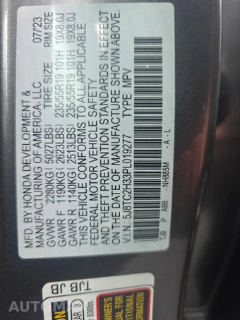 2023 Acura RDX – miniatura 17