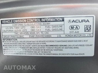 2023 Acura RDX – miniatura 20