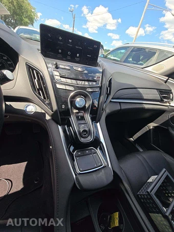 2023 Acura RDX – miniatura 10