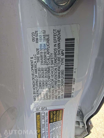 2023 Acura RDX – miniatura 5