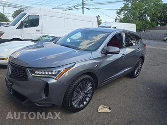 2023 Acura RDX w/A-Spec Advance Pkg
