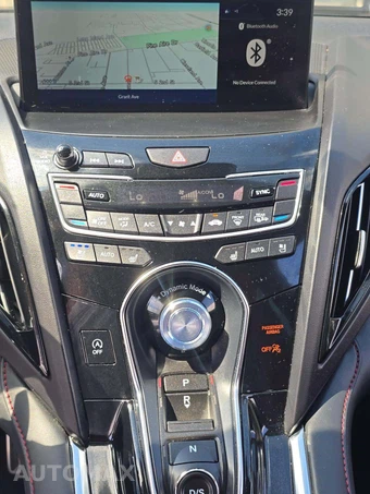2023 Acura RDX w/A-Spec Advance Pkg – miniatura 10