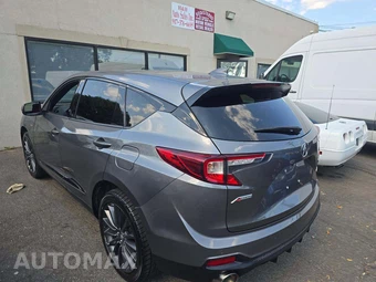 2023 Acura RDX w/A-Spec Advance Pkg – miniatura 2