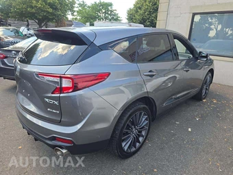 2023 Acura RDX w/A-Spec Advance Pkg – miniatura 3