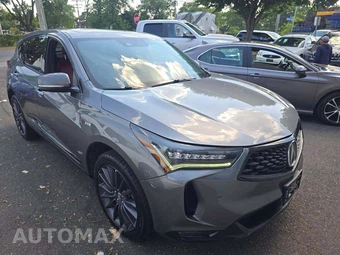 2023 Acura RDX w/A-Spec Advance Pkg – miniatura 4