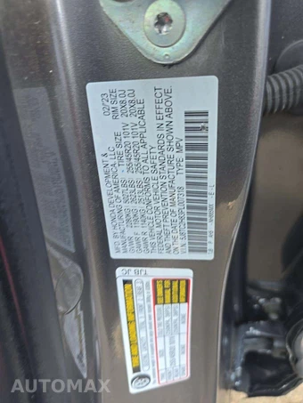 2023 Acura RDX w/A-Spec Advance Pkg – miniatura 5