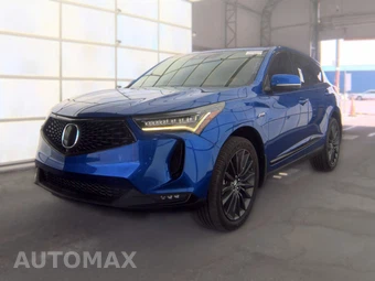 2023 Acura RDX w/A-Spec Advance Pkg