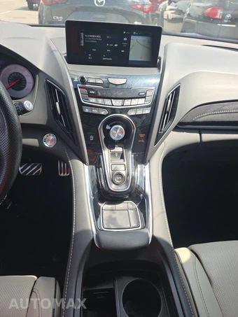 2023 Acura RDX w/A-Spec Advance Pkg – miniatura 11