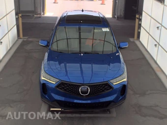 2023 Acura RDX w/A-Spec Advance Pkg – miniatura 2