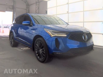 2023 Acura RDX w/A-Spec Advance Pkg – miniatura 3