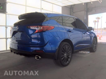 2023 Acura RDX w/A-Spec Advance Pkg – miniatura 4