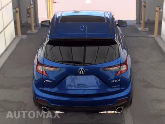 2023 Acura RDX w/A-Spec Advance Pkg – miniatura 5