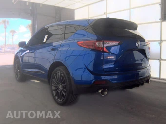 2023 Acura RDX w/A-Spec Advance Pkg – miniatura 6
