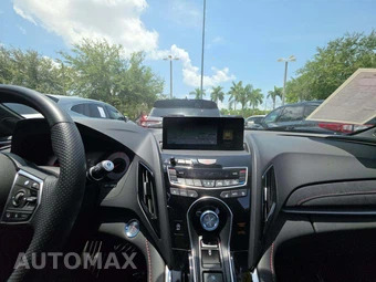 2023 Acura RDX w/A-Spec Advance Pkg - miniatura 10