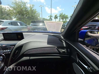 2023 Acura RDX w/A-Spec Advance Pkg - miniatura 19