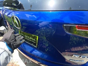 2023 Acura RDX w/A-Spec Advance Pkg - miniatura 21