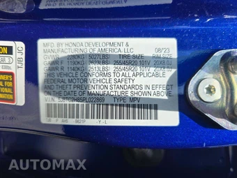 2023 Acura RDX w/A-Spec Advance Pkg - miniatura 5