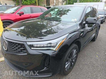 2023 Acura RDX w/A-Spec Advance Pkg