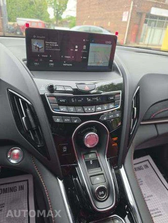 2023 Acura RDX w/A-Spec Advance Pkg - miniatura 10