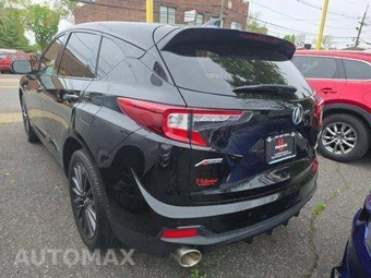 2023 Acura RDX w/A-Spec Advance Pkg - miniatura 2