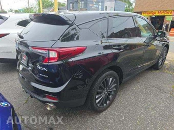 2023 Acura RDX w/A-Spec Advance Pkg - miniatura 3