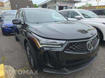 2023 Acura RDX w/A-Spec Advance Pkg - miniatura 4