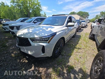 2023 Acura RDX w/A-Spec Advance Pkg