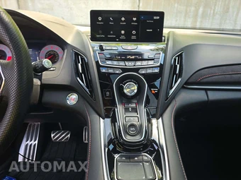 2023 Acura RDX w/A-Spec Advance Pkg - miniatura 10