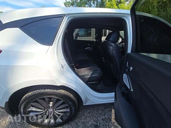2023 Acura RDX w/A-Spec Advance Pkg - miniatura 16