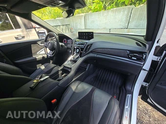 2023 Acura RDX w/A-Spec Advance Pkg - miniatura 19