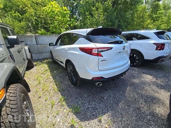 2023 Acura RDX w/A-Spec Advance Pkg - miniatura 2