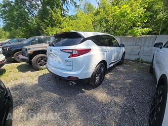 2023 Acura RDX w/A-Spec Advance Pkg - miniatura 3