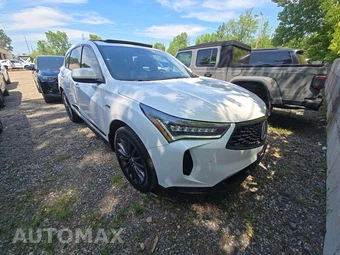 2023 Acura RDX w/A-Spec Advance Pkg - miniatura 4