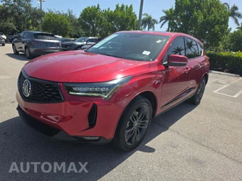 2023 Acura RDX w/A-Spec Pkg