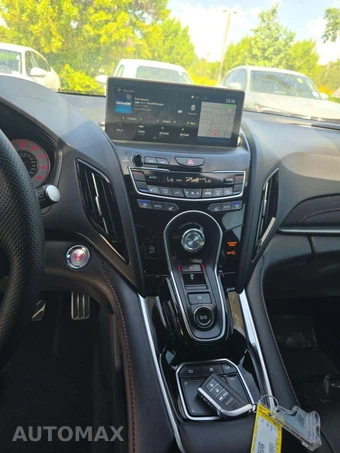 2023 Acura RDX w/A-Spec Pkg – miniatura 10