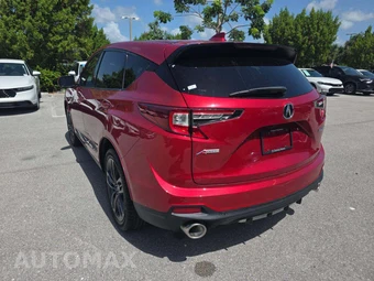 2023 Acura RDX w/A-Spec Pkg – miniatura 2