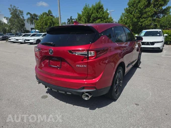 2023 Acura RDX w/A-Spec Pkg – miniatura 3