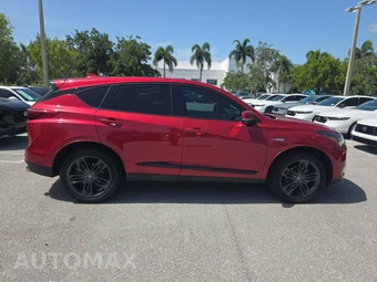 2023 Acura RDX w/A-Spec Pkg – miniatura 4