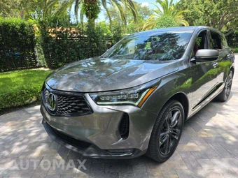 2023 Acura RDX w/A-Spec Pkg