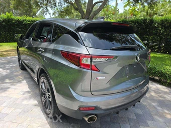 2023 Acura RDX w/A-Spec Pkg – miniatura 2