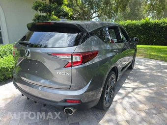 2023 Acura RDX w/A-Spec Pkg – miniatura 3