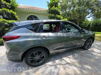 2023 Acura RDX w/A-Spec Pkg – miniatura 4
