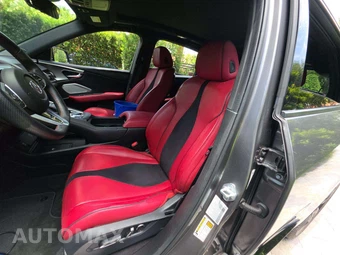 2023 Acura RDX w/A-Spec Pkg – miniatura 6